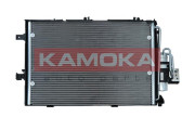 7800117 Kondenzátor klimatizácie KAMOKA