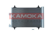 7800118 Kondenzátor klimatizácie KAMOKA