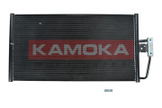 7800120 Kondenzátor klimatizácie KAMOKA
