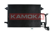 7800121 Kondenzátor klimatizácie KAMOKA