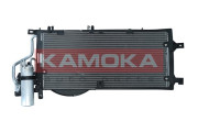 7800125 Kondenzátor klimatizácie KAMOKA
