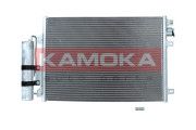 7800126 Kondenzátor klimatizácie KAMOKA
