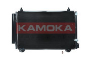 7800127 Kondenzátor klimatizácie KAMOKA