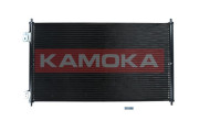 7800128 Kondenzátor klimatizácie KAMOKA