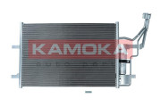 7800132 Kondenzátor klimatizácie KAMOKA