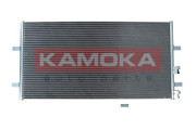 7800133 Kondenzátor klimatizácie KAMOKA