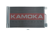 7800134 Kondenzátor klimatizácie KAMOKA