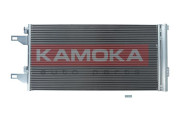7800135 Kondenzátor klimatizácie KAMOKA