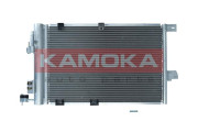 7800136 Kondenzátor klimatizácie KAMOKA