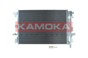 7800139 Kondenzátor klimatizácie KAMOKA