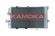 7800151 Kondenzátor klimatizácie KAMOKA