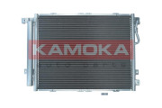 7800154 Kondenzátor klimatizácie KAMOKA