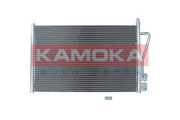 7800161 Kondenzátor klimatizácie KAMOKA