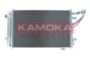 7800163 Kondenzátor klimatizácie KAMOKA