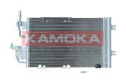 7800164 Kondenzátor klimatizácie KAMOKA