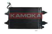 7800166 Kondenzátor klimatizácie KAMOKA