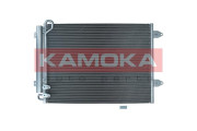 7800170 Kondenzátor klimatizácie KAMOKA