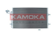 7800172 Kondenzátor klimatizácie KAMOKA