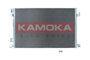 7800177 Kondenzátor klimatizácie KAMOKA