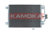 7800181 Kondenzátor klimatizácie KAMOKA