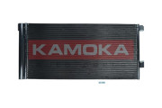 7800182 Kondenzátor klimatizácie KAMOKA