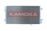 7800187 Kondenzátor klimatizácie KAMOKA