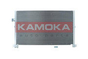 7800189 Kondenzátor klimatizácie KAMOKA