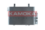 7800197 Kondenzátor klimatizácie KAMOKA