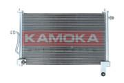 7800199 Kondenzátor klimatizácie KAMOKA