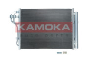 7800203 Kondenzátor klimatizácie KAMOKA