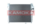 7800204 Kondenzátor klimatizácie KAMOKA