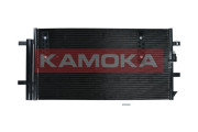 7800205 Kondenzátor klimatizácie KAMOKA