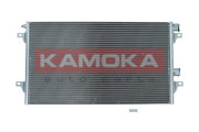 7800206 Kondenzátor klimatizácie KAMOKA