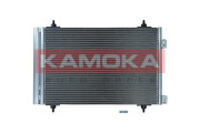 7800214 Kondenzátor klimatizácie KAMOKA