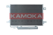 7800215 Kondenzátor klimatizácie KAMOKA