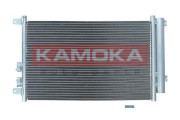 7800218 Kondenzátor klimatizácie KAMOKA