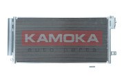 7800222 Kondenzátor klimatizácie KAMOKA