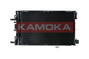 7800231 Kondenzátor klimatizácie KAMOKA