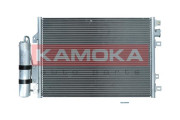 7800233 Kondenzátor klimatizácie KAMOKA