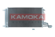 7800236 Kondenzátor klimatizácie KAMOKA