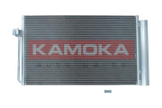 7800237 Kondenzátor klimatizácie KAMOKA