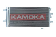 7800243 Kondenzátor klimatizácie KAMOKA
