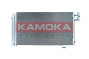 7800244 Kondenzátor klimatizácie KAMOKA