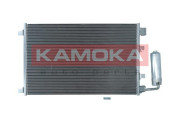 7800249 Kondenzátor klimatizácie KAMOKA