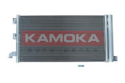 7800253 Kondenzátor klimatizácie KAMOKA