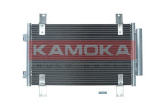 7800255 Kondenzátor klimatizácie KAMOKA