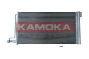 7800256 Kondenzátor klimatizácie KAMOKA