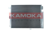 7800261 Kondenzátor klimatizácie KAMOKA