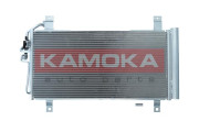 7800267 Kondenzátor klimatizácie KAMOKA