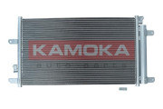 7800268 Kondenzátor klimatizácie KAMOKA